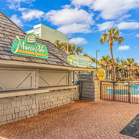Caravelle 422 Vila Myrtle Beach Exterior foto