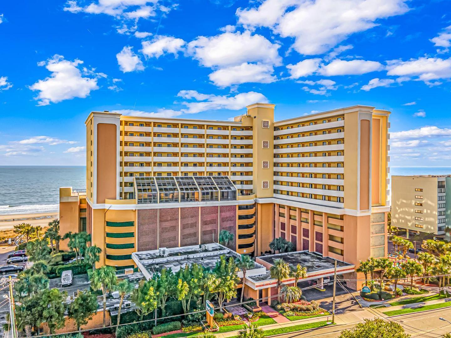 Caravelle 422 Vila Myrtle Beach Exterior foto