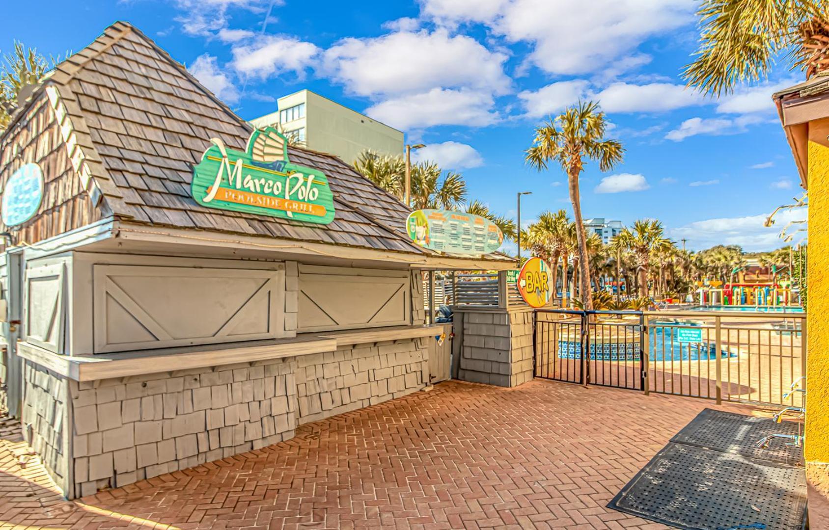 Caravelle 422 Vila Myrtle Beach Exterior foto
