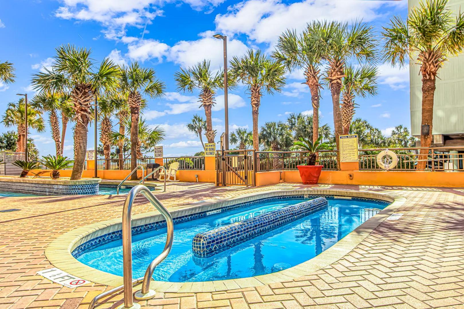 Caravelle 422 Vila Myrtle Beach Exterior foto